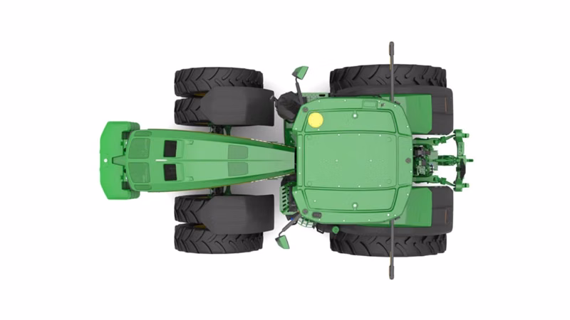 2026 John Deere 8R 440 - Image 9