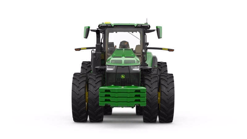 2026 John Deere 8R 490 - Image 8