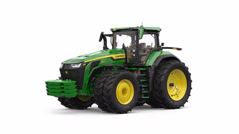 2026 John Deere 8R 540 - Image 7