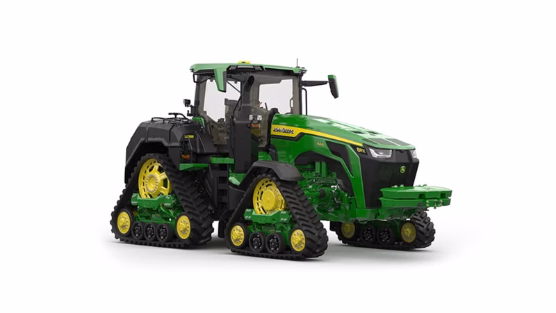 2026 John Deere 8RX 440 - Image 1