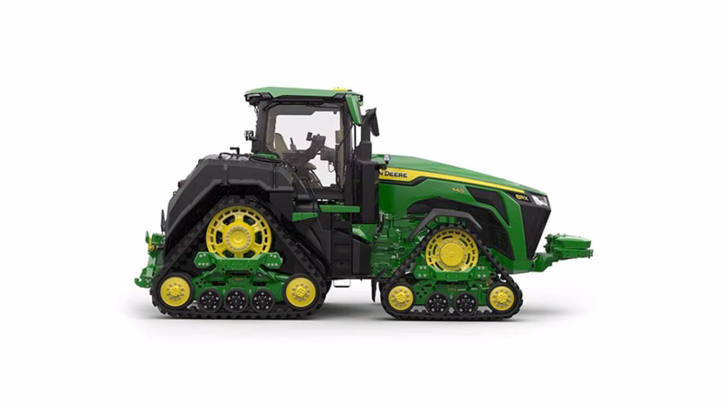 2026 John Deere 8RX 440 - Image 2