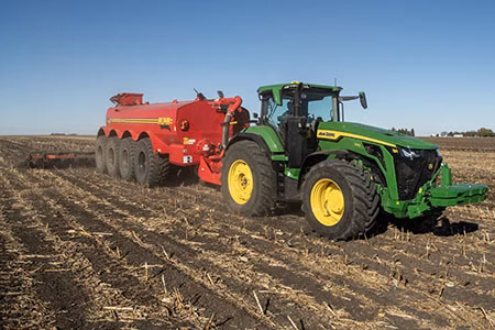 2026 John Deere 8RX 440 - Image 14