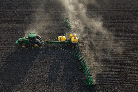 2026 John Deere 8RX 490 - Image 10