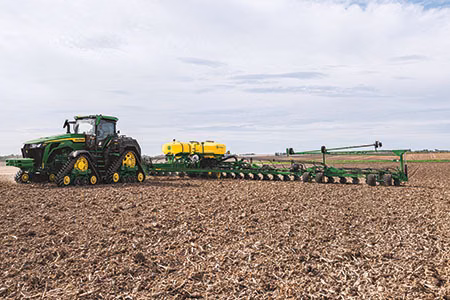 2026 John Deere 8RX 490 - Image 11
