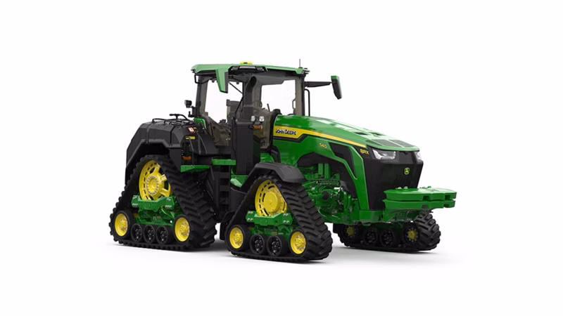 2026 John Deere 8RX 540 - Image 1
