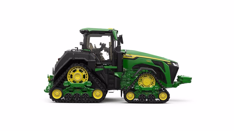 2026 John Deere 8RX 540 - Image 2