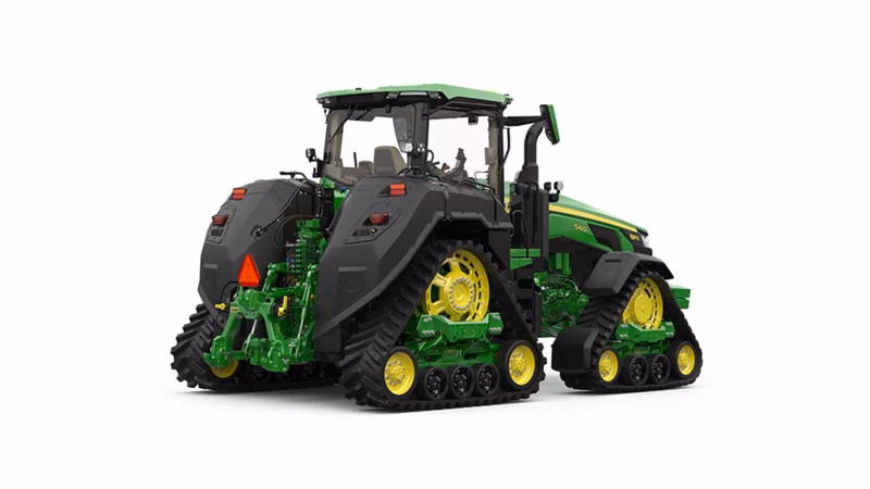 2026 John Deere 8RX 540 - Image 3