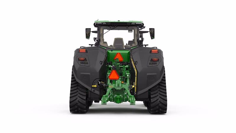 2026 John Deere 8RX 540 - Image 4