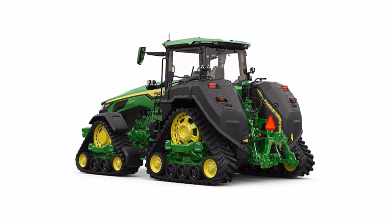 2026 John Deere 8RX 540 - Image 5