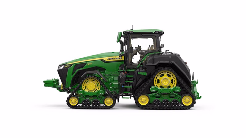 2026 John Deere 8RX 540 - Image 6