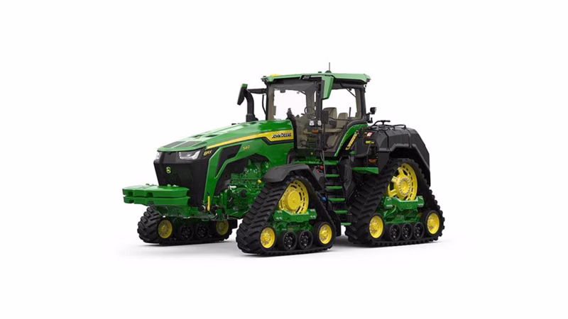 2026 John Deere 8RX 540 - Image 7