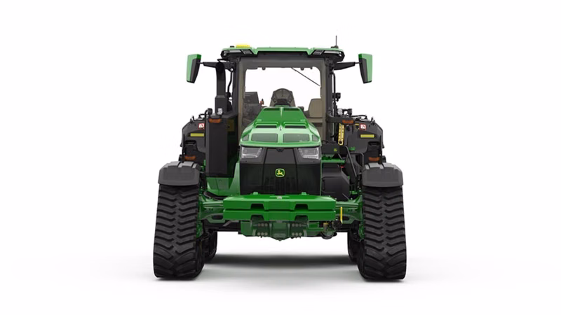 2026 John Deere 8RX 540 - Image 8