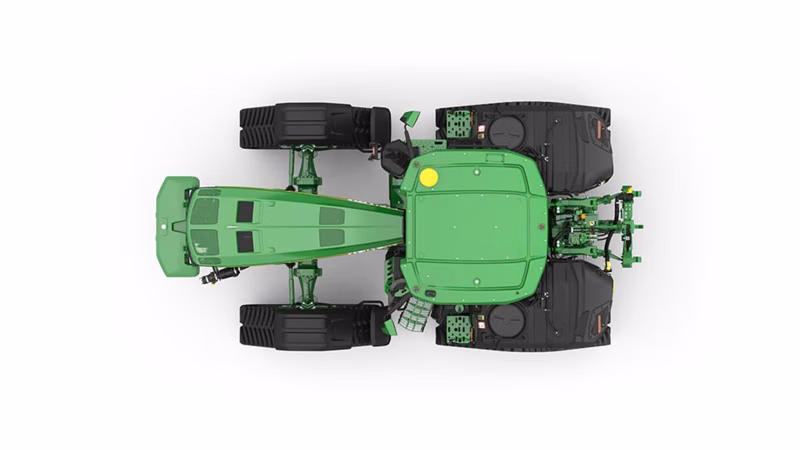 2026 John Deere 8RX 540 - Image 9