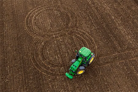2026 John Deere 8RX 540 - Image 13