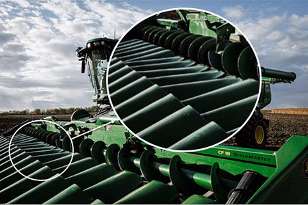 2026 John Deere CF27 20 - Image 4