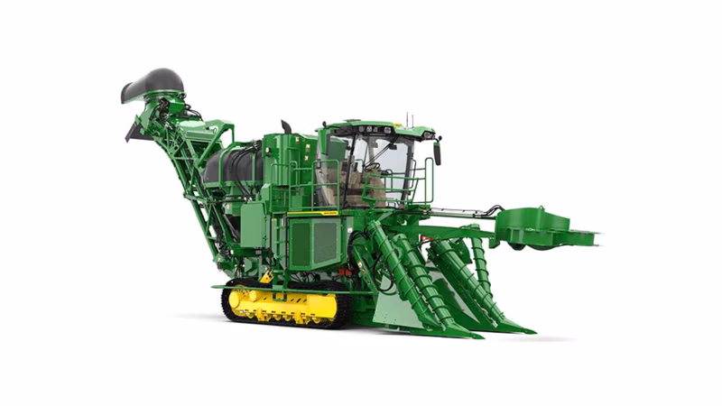 2026 John Deere CH750 - Image 1