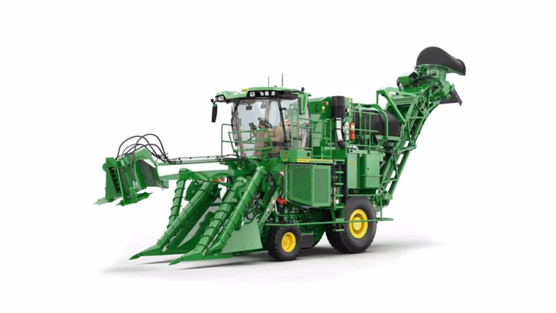 2026 John Deere CH750 - Image 9