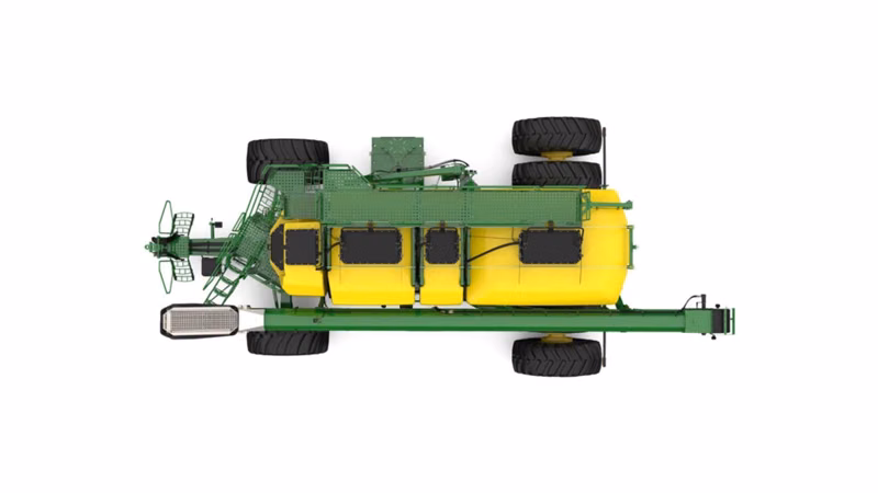 2026 John Deere C1100T - Image 9