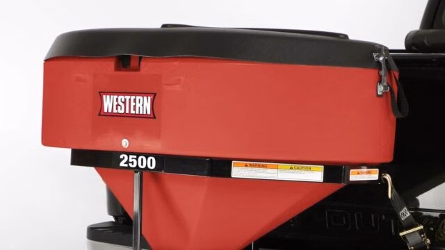2026 Western Snowplows 95330 - Image 1