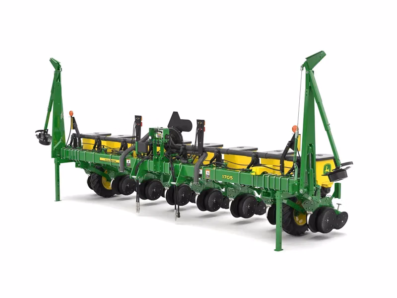 2026 John Deere 1705 (Eight Row - 36, 38, or 40 in) - Image 1