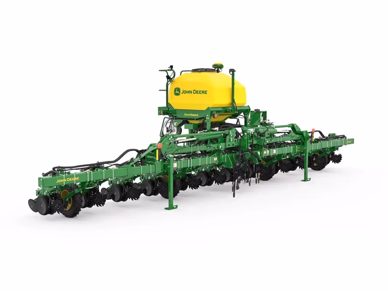 2026 John Deere 1725C (Twelve Row - 38 or 40 in) - Image 1