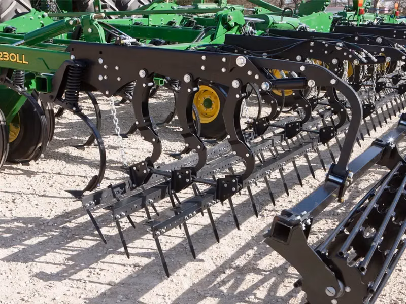 2026 John Deere 2230LL 5-Section, 9-ft Center Frame, 50 ft, 6 in - Image 1