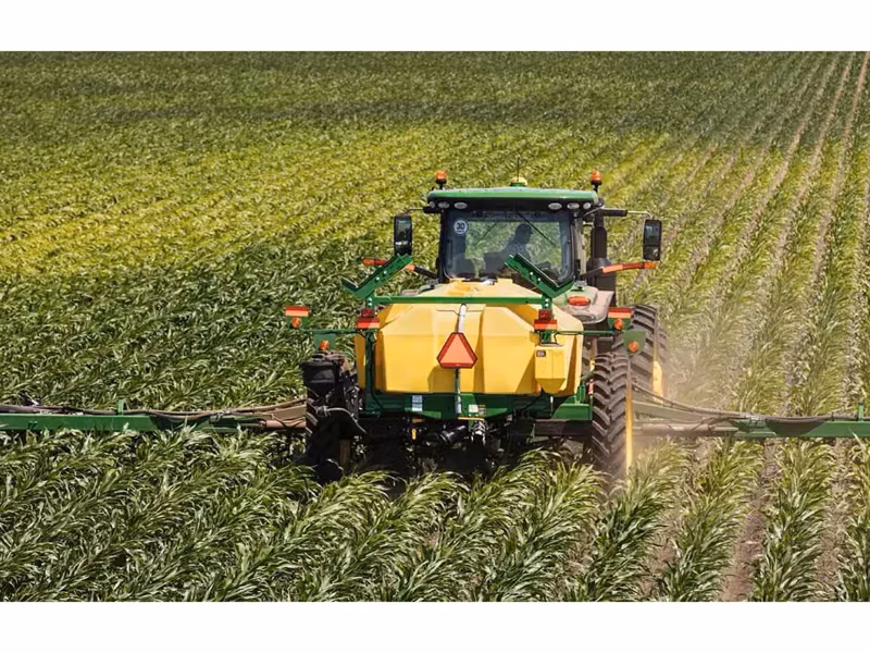 2026 John Deere 2530L - 60 ft 2600 Gallon - Image 1