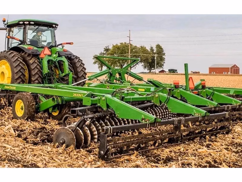 2026 John Deere 2633VT - 40 ft, 8 in - Image 1