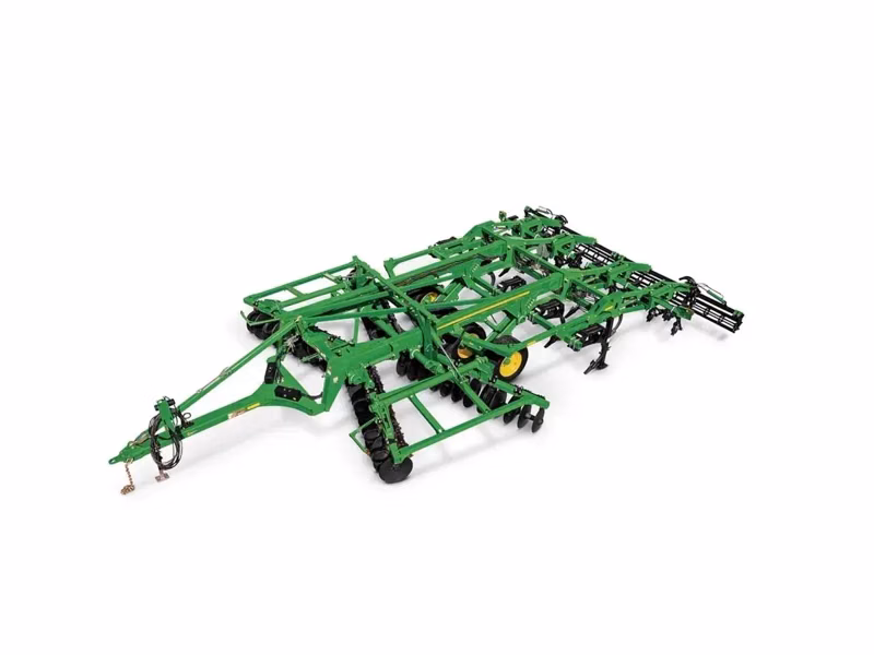 2026 John Deere 2730 - 13 Standards, 26 ft, Folding Frame - Image 1