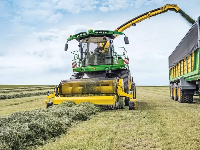 2026 John Deere 35R - Image 1