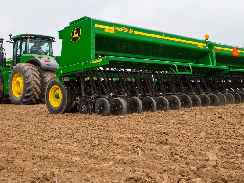 2026 John Deere 455 - 35-ft - Image 1