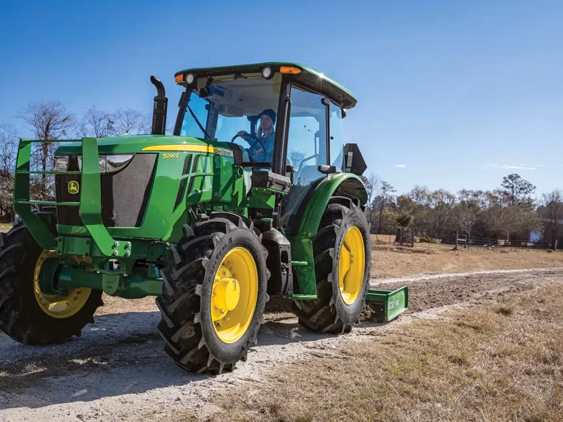 2026 John Deere 5090E Open Operator Station - Image 1