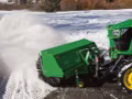 2026 John Deere 60-in. Heavy-Duty Rotary Broom - Image 3