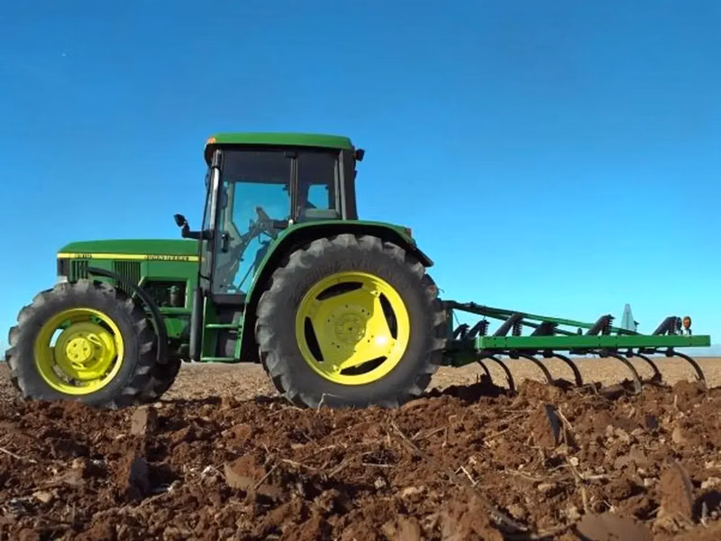 2026 John Deere 610 - 16 ft - Image 1