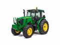 2026 John Deere 6105E Cab - Image 1