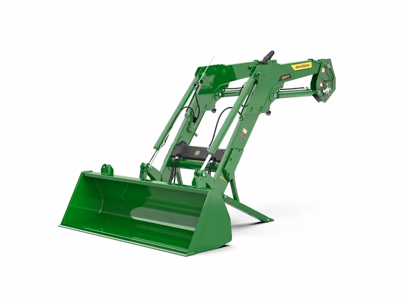 2026 John Deere 662R - Image 1
