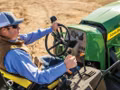 2026 John Deere 6M 145 Open Operator Station - Image 3