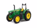2026 John Deere 6M 155 Open Operator Station - Image 1