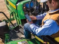 2026 John Deere 6M 155 Open Operator Station - Image 2