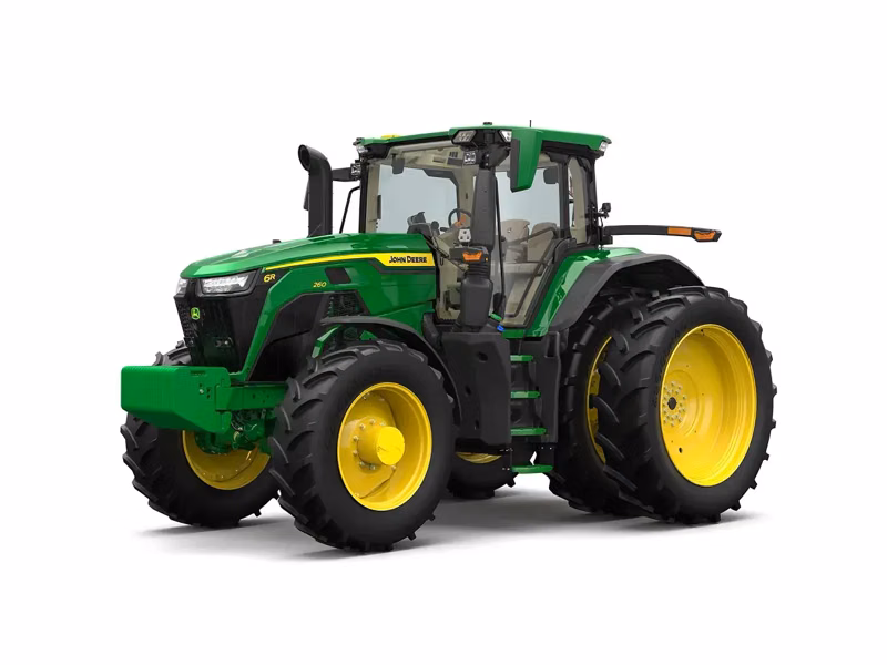 2026 John Deere 6R 260 - Image 1