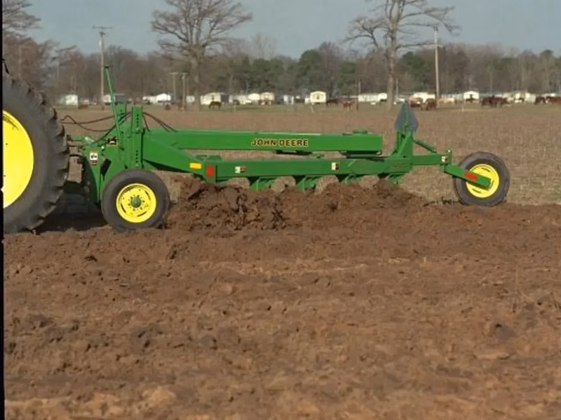 2026 John Deere 995 - 7 Bottom - Image 1