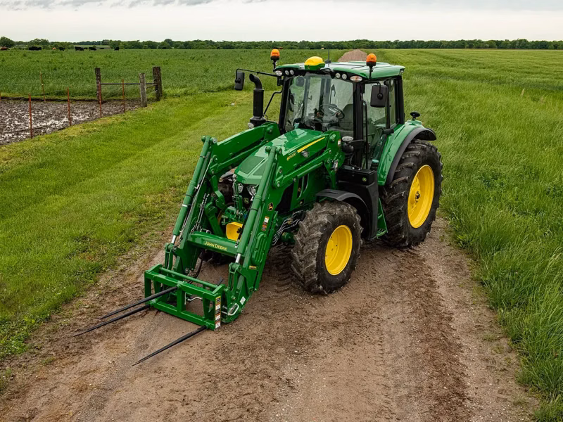 2026 John Deere AB12G - Image 1