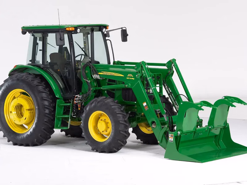 2026 John Deere AD12G - 76-in. - Image 1