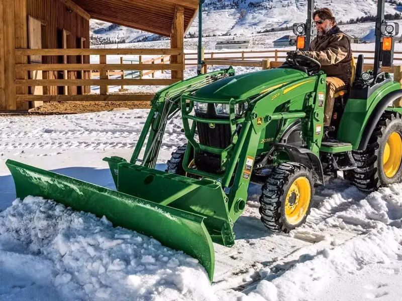 2026 John Deere AF12D - Image 1