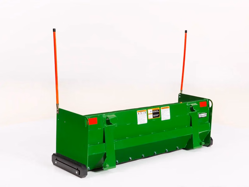 2026 John Deere AS10F - 48 in - Image 1