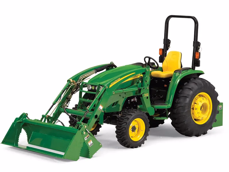 2026 John Deere AY11E - 72 in - Image 1
