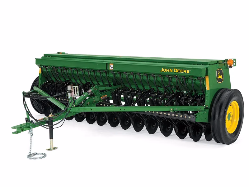 2026 John Deere BD1108 - 7.5-in. Spacing - Image 1