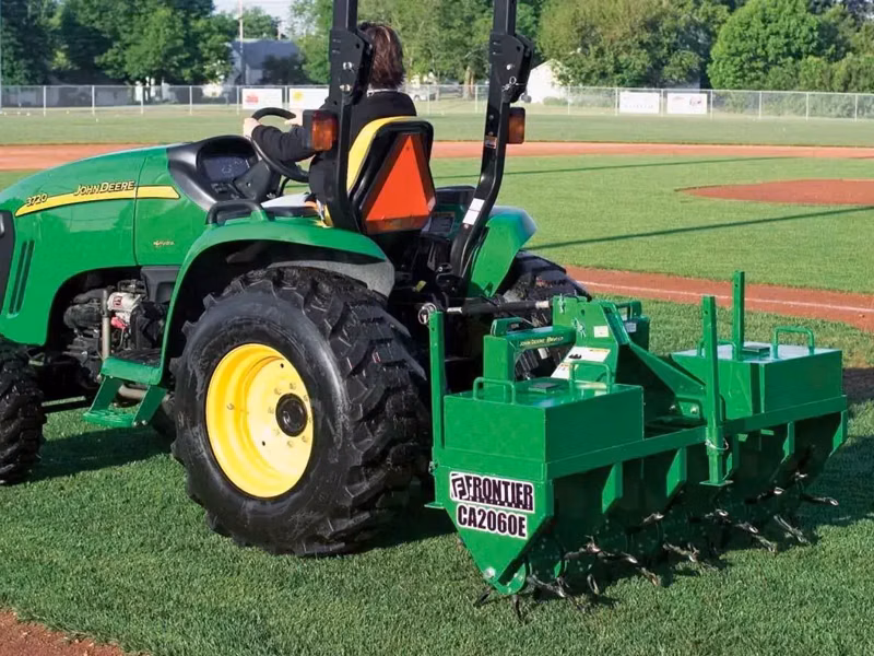 2026 John Deere CA2048E - Image 1