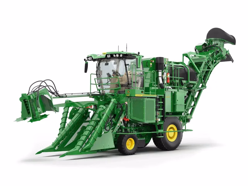 2026 John Deere CH750 Wheel - Image 1