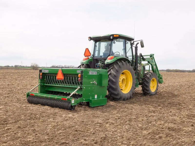 2026 John Deere CS1384 - Image 1